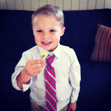 Dad Teaches Sons How To Treat A Woman By Prepping Them For Date Night With Mommy So Stinkin Cute Future Kids Parenting Cute Kids