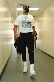 Shop the cp3 range online with fast delivery. Chris Paul S Hbcu Bubble Looks Are More Than Fashion Gq