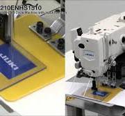 Juki - AMS 210ENHS1510 for Shirt Label Attaching