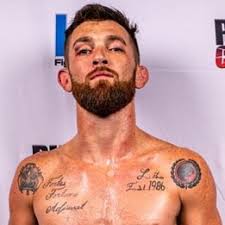 Шон Коннор Фаллон (Sean Connor Fallon): статистика и бои