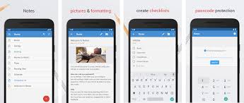 Start with text, add images and sketches, checklists or audio, all in the same note. The 17 Best And Free Note Taking Apps For Android Timecamp