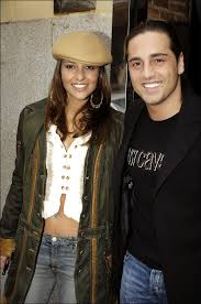 La actriz paula echevarría y el cantante david bustamante en el día de su boda, el 22 de julio de 2006. La Historia De Amor Y Desamor Entre Bustamante Y Paula