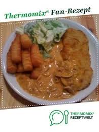 Jagersauce Jagersosse Rezept Rezepte Thermomix Rezepte Jagersosse