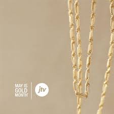 Is the jtv auction live 24 / 7? Golden Deals All Month Long What S Not To Love Gold Jewelry Gold Jewelry For Sale Rose Gold Watches