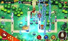 ¡las monedas de oro modificadas son ilimitadas, la eliminación . Epic Defense For Android Apk Download