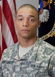 Today we honor Army Pfc. David A. Jefferson of Philadelphia, PA who was KIA 