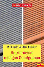 Holzterrasse Reinigen Terrasse Reinigen Selbst De Terrasse Reinigen Holzterrasse Holzdielen Terrasse
