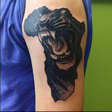 I was meeting a lot of people from all over the world and it was intriguing how proud of their roots they. Tattoos By Shabazz Wakanda Forever Mother Land Africa Continent