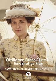 Ottilie's name is an anglicised form of the latvian name ottilja. Ottilie Von Faber Castell Eine Mutige Frau Tv Film 2018 2019 Crew United