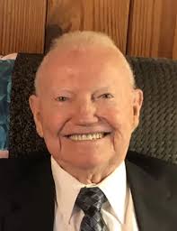 Obituary information for Jack Edward Johnson