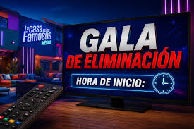 ¿A qué hora y dónde ver HOY 9 de agosto la Gala de Eliminación de La Casa de los Famosos México? Canales