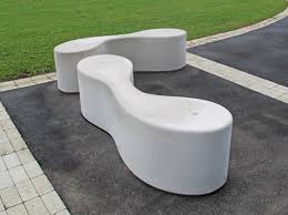 Buy concrete garden benches and get the best deals at the lowest prices on ebay! Park Benches Garden Storage Outdoor Benches Curved Concrete Bench Seat