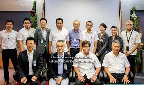 Click on each port or country in the map below to. Group Ceo Of Bintulu Port Receives Sitc Delegates