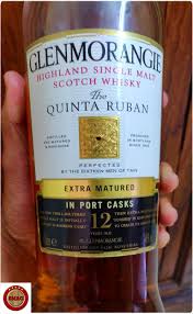 The Glenmorangie Quinta Ruban Whisky Club Malt Whisky