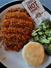 I am missing a recipe card. Baja Fish Tacos My First Seafood Meal Turned Out Pretty Good Hellofresh