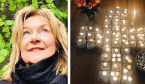 Elisabeth Andreassen deler en rørende detalj