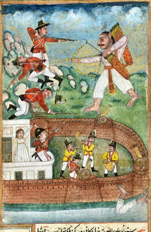 The Fall of Seringapatam - Warfare History Network