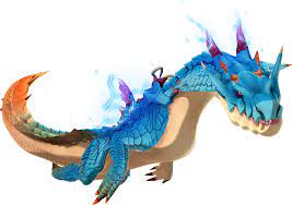 Monster hunter stories 2 lagiacrus
