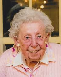 Yvonne Cassin Obituary