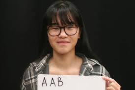 Students celebrate another year of top A-level results at Eastwood school