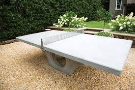 We did not find results for: Henge Concrete Ping Pong Table Blends Sport And Art Ocean Home Magazine