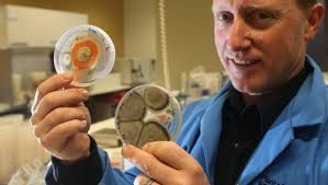 Researcher leading charge