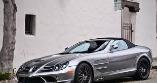 Mercedes Mclaren Slr 722s Slr Mclaren Mercedes Slr Mercedes