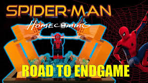 Average rating 4.9 out of 5 stars. Lego Spider Man Homecoming Moc Road To Endgame Ep 16 Boat Scene Youtube