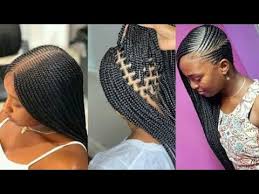 Maybe you would like to learn more about one of these? Latest 2020 Ghana Braiding Hairstyles Ideas Braided Hairstyles For Black Women Youtube