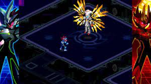 Mega Man Star Force 3: Post-Game - Part 9 | Sirius - YouTube