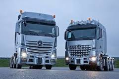 Mercedes-Benz Trucks launches Actros, Arocs - Construction ...