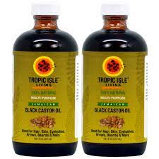 Rinse thoroughly, then style as desired Tropic Isle Living Jamaican Black Castor Oil 8 Oz By Tropic Isle Living Amazon De Beauty