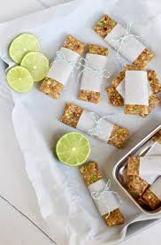 Key Lime Pie Energy Bars The Real Food Dietitians Recipe Energy Bars Real Food Recipes Food