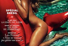 Învelitoarea de cap, de corp, încălţămintea, bijuterii şi accesorii, care reieşind din diferite situaţii concrete sau condiţii de funcţionare, importanţa zilei şi sărbătorii, la rîndul său se. Una Dintre Cele Mai Sexy Femei Din Lume Goala Intr O Revista Pentru Barbati Adpm