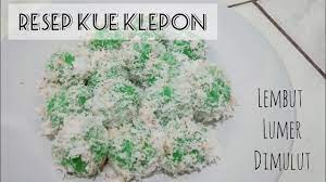 Cara membuat klepon rose brand, cara membuat klepon rumahan, . Resep Klepon Tepung Ketan Rose Brand Ll Enak Dan Lumer Dimulut Youtube