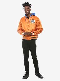 For the sagas in dragon ball z, see list of sagas in dragon ball z. Dragon Ball Z Goku Coaches Jacket Coach Jacket Dragon Ball Z Dragon Ball