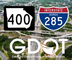 Gdot Updates On The Widening Of I 285 And Sr 400