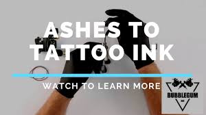 To order, simply add to. Jax Memorial Tattoo Using Cremation Ashes In Tattoo Ink For A Memorial Tattoo Youtube
