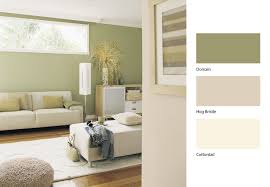 A Sun Facing Room Combined With A Green Shade Can Be Just The Thing To Give Your Home The Fresh Start It Living Room Color Living Room Paint Living Room Green