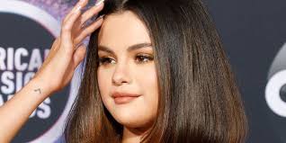 25 selena gomez's eighth tattoo: Selena Gomez S Tattoos And Their Meanings