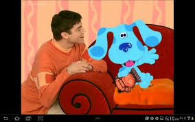 Blue S Clues Joe S Clues Blues Clues Joe Blues Clues Blue S Clues