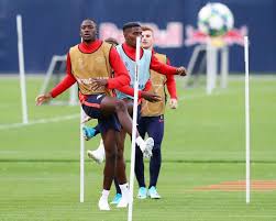 Liverpool target ibrahima konate says he doesn't focus on transfer rumours. Report Ibrahima Konate Agrees Personal Terms With Liverpool