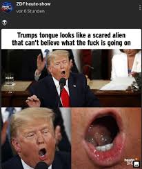 Ja, ich prügel ja nicht. Give The Meme Creator Of Zdf Heute Show A Salary Increase 9gag