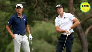 Hovland was born on september 18, 1997, in oslo, norway. The Youth Movement On The Pga Tour It Was More Like A Youth Statement