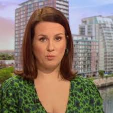 Defence Minister Ben Wallace accidentally swears during an interview with  Nina Warhurst