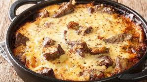 The lamb is tender and flavourful and there should be a nice golden layer on the dish when it comes out of the oven. Elbasan Tava Tarifi Evde Elbasan Tava Yapilir Kolay Ve Pratik Elbasan Tava Tarifi