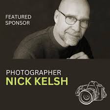 FEATURED SPONSOR! We are happy to welcome back photographer Nick Kelsh to  document Farm Jam through his lens! Nick is an award-winning  photojournalist who has worked for national newspapers. He shifted into