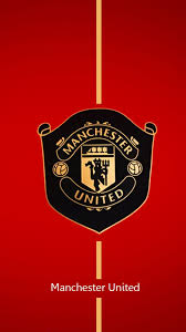 Open & share this gif pictures, manchester united, logo, with everyone you know. Manchester United 2019 2020 New Logo 2 Bola Kaki Gambar Sepak Bola Pemain Sepak Bola