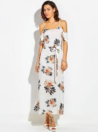 Peut se porter dans les deux sens. Robe Longue Blanche Fleurie Fluide Nistie Com Mode Fashion Lookoftheday Outfits Nistie Mode Fem Maxi Dress Asymmetrical Maxi Dress Womens Maxi Dresses