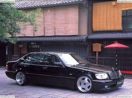 Wald Mercedes Benz S Class W140 2001 Mercedes Benz Benz S Class Benz S